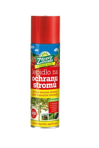 Lepidlo na ochranu stromů Zdravá zahrada 400ml