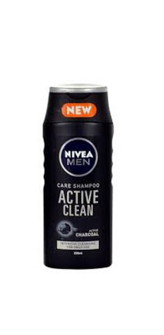 Nivea Men šampon Active Clean 250 ml