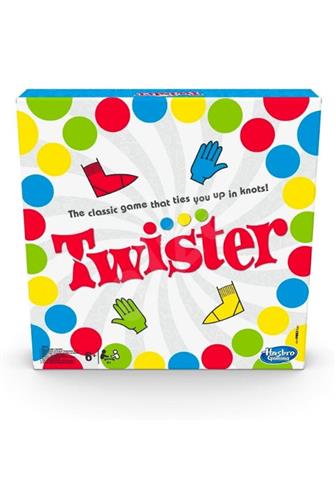 Twister hra