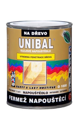 Unibal Fermež napouštěcí O1000 0,75 l