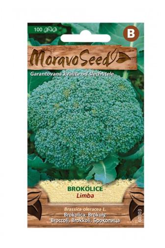 Brokolice Limba 100 semen