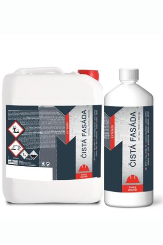 Buldok Čistič fasády řas,mechů a lišejníků 5 kg