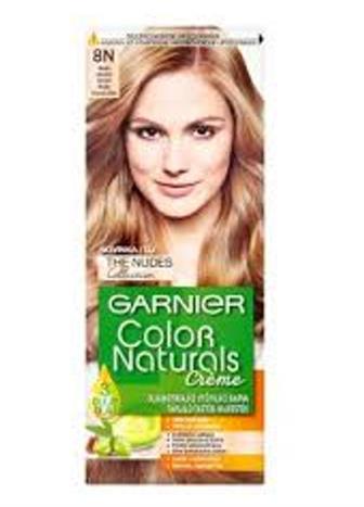 Garnier Color Naturals barva na vlasy přirozená světlá blond 8N