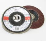 Brusný kotouč lamelový pr.150mm x 22mm P100