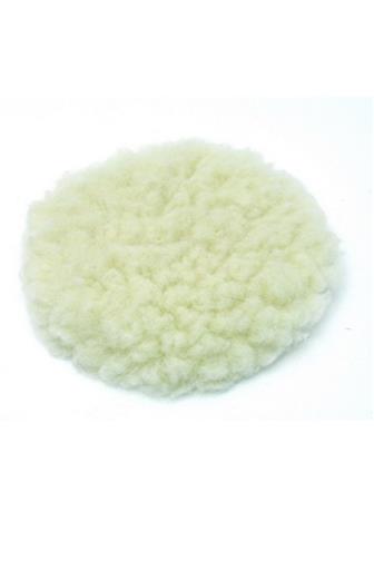 Leštící kotouč beran suchý zip pr. 150 mm