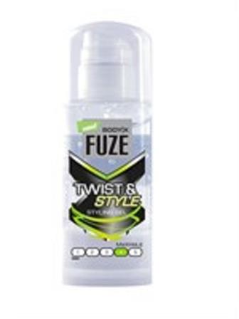 Body-X Fuze gel max hold (4) 150 ml