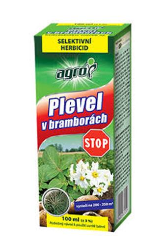 Agro Plevel v bramborách STOP 100 ml