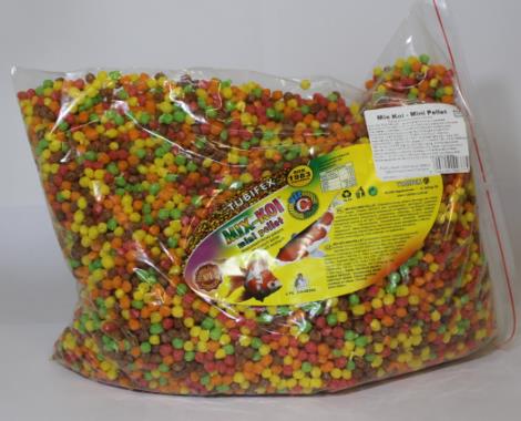 Mix Koi - Mini Pellet sáček 290g