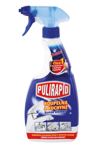 Madel Pulirapid koupelna a kuchyně 500 ml