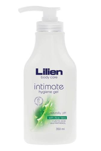 Lilien intimní gel Aloe Vera 350 ml