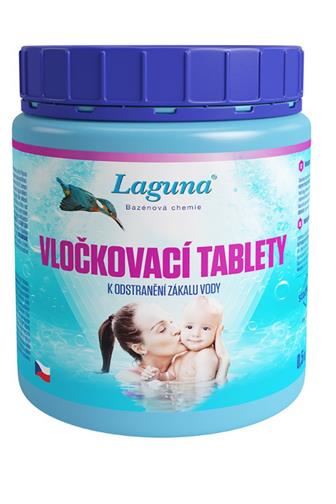 Laguna vločkovací tablety 0.5kg