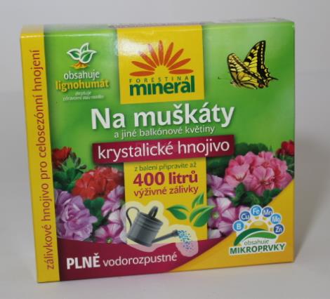 Agro Kristalon Hortenzie 0,5kg
