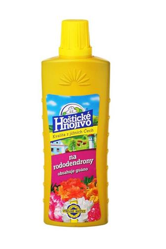 Forestina Hoštické hnojivo na rododendrony 500 ml