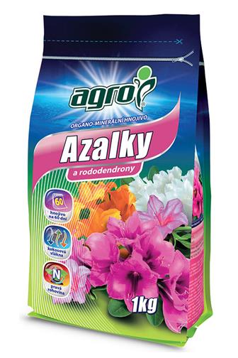 Agro Hnojivo Azalky a rododendrony 1 kg