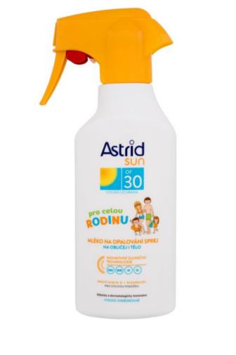 Astrid Sun mléko na opalování pro celou rodinu OF 30 270 ml