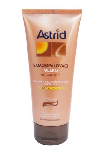 Astrid Sun samoopalovací mléko 200 ml