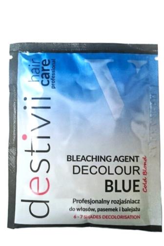 Decolour Ultra blond Blue 40 g