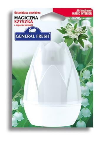 General Fresh Arola Magic Interior osvěžovač konvalinka 40 ml