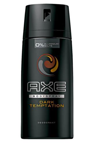Axe Dark temptation deo spray 48h 150 ml