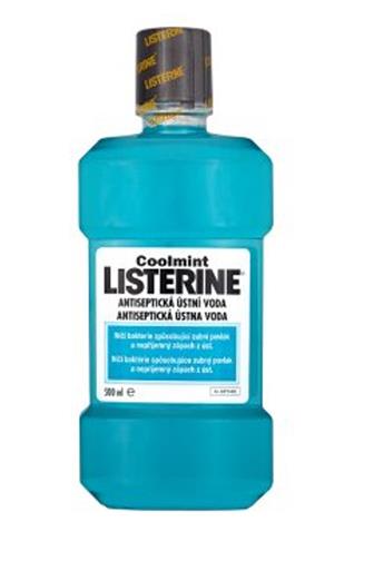 Listerine ústní voda Cool Mint 500 ml