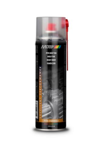 Motip PTFE bílý tuk 500 ml