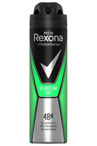 Rexona men Quantum Dry antiperspirant 150 ml