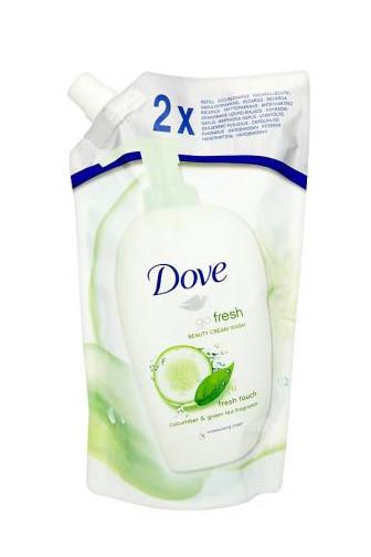 Dove tekuté mýdlo Go Fresh sv. dotek - NN 500 ml