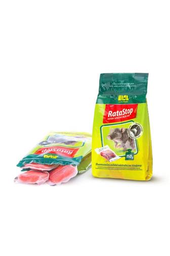 RataStop měkká nástraha na hlodavce 150 g