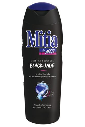 Mitia For men Black Jade sprchový gel 400 ml