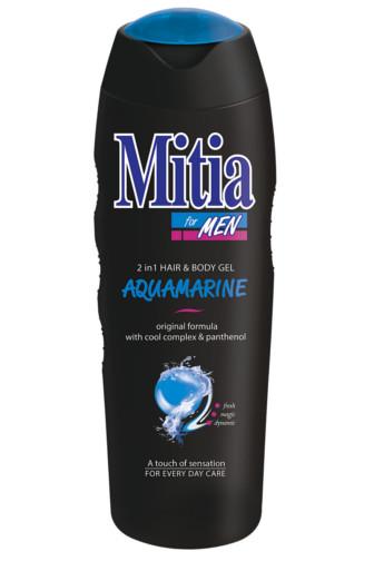 Mitia For men AquaMarine sprchový gel 400 ml