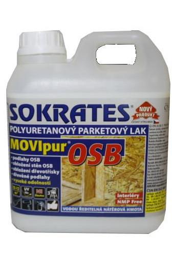 Sokrates Movipur OSB lesk 5 kg