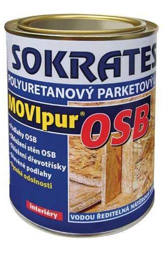 Sokrates Movipur OSB mat 0,6l