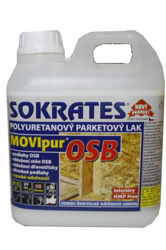 Sokrates Movipur OSB mat 2kg