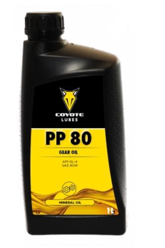 Coyote Lubes PP80 1 l
