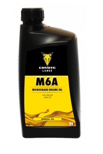 Coyote Lubes M6A 1 l