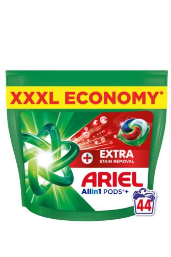 Ariel All in1 Extra+ 44 ks
