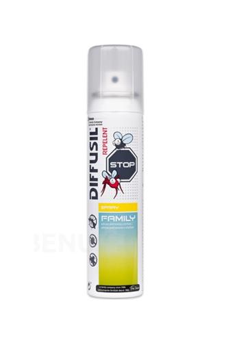 Diffusil repelent Family 100 ml