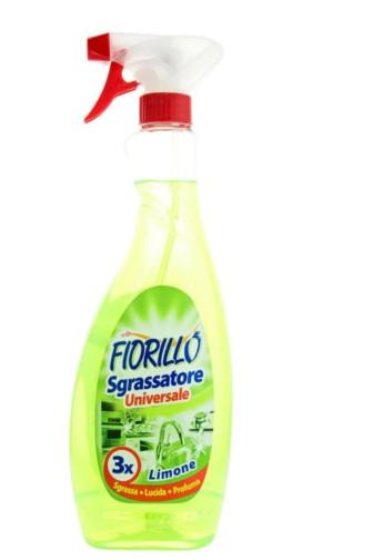 Fiorillo Sgrassatore odmašťovač lemon 750 ml