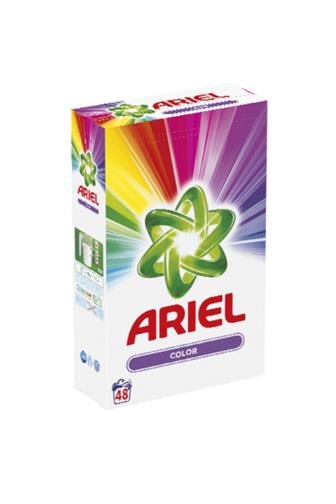 Ariel Color prací prášek 46 dávek 2.53 kg