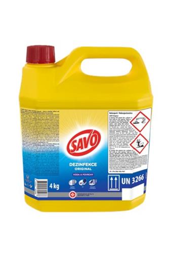 Savo Original 4 kg
