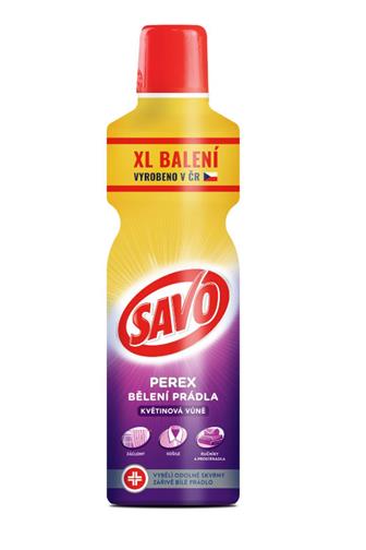 Savo Perex květinová vůně 1,2 l