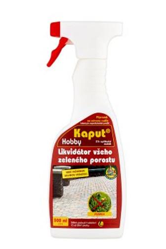 Lovela Kaput Hobby likvidace plevelů 500 ml