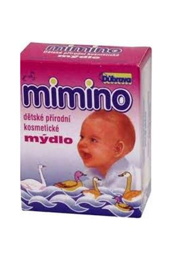 Mimino dětské mýdlo 100 g