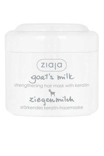Ziaja Kozí mléko maska na vlasy posilující 200 ml