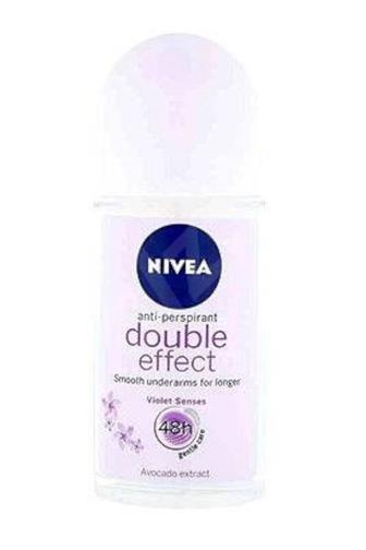 Nivea roll-on Double effect 48h antiperspirant 50 ml