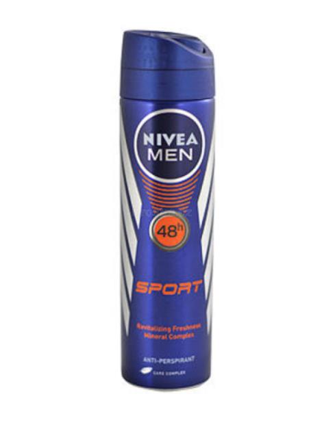 Nivea Men Sport 48h deo antipersprant 150 ml