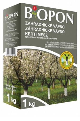 Bopon zahradnické vápno 1 kg
