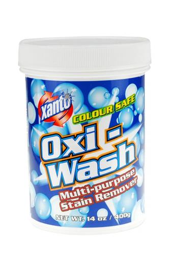 Xanto Oxi-Wash odstraňovač skvrn 400 g