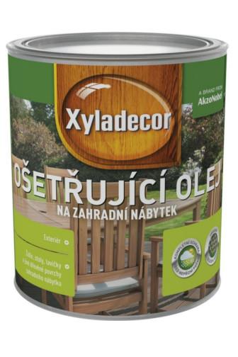 Akzonobel Xyladecor ošetřující olej týk 0,75 l