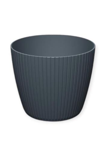 Obal Lamia d/18cm antracit